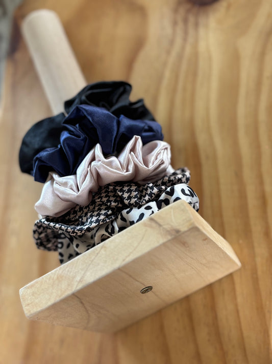 Scrunchie Holder