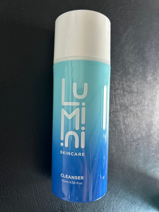Lumini Face Cleanser