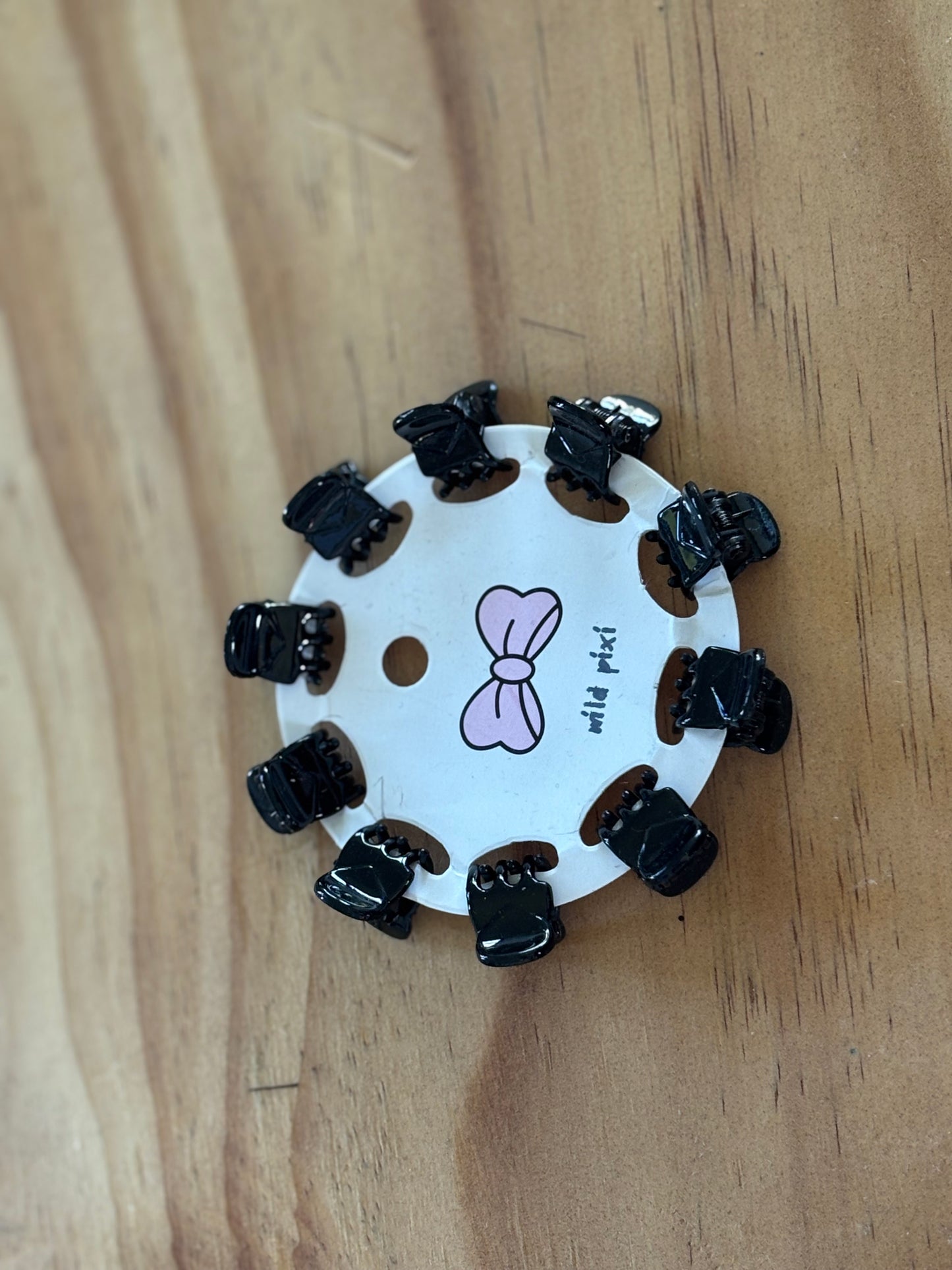 Mini Clips